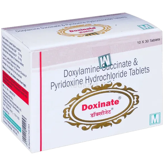 doxinate tablet 30's